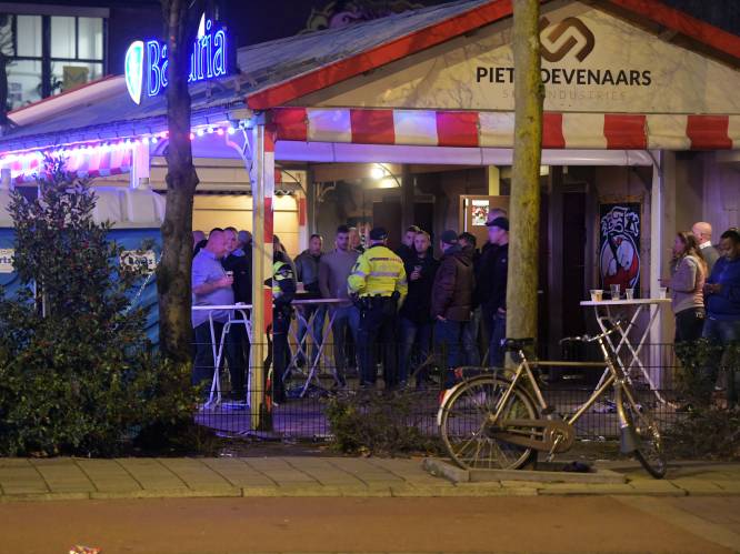 Van dader schietpartij Eindhoven ontbreekt nog ieder spoor