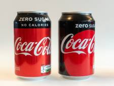 Suikerloze Coca-Cola lijkt steeds meer op de gewone