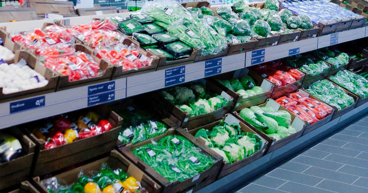 transfusie registreren een experiment doen Aldi stopt gratis plastic tasjes voor fruit | Koken & Eten | bndestem.nl