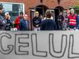 Bewoners Croeselaan doen geëmotioneerd beroep op Utrechtse politiek: ‘Overheid wil ons thuis afnemen’