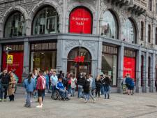 Kledingketen H&M opent eerste woonwinkel in Nederland