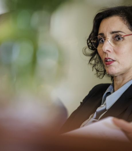 Hadja Lahbib bientôt dans une série sur la RTBF