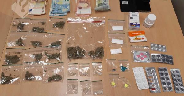 33-jarige man uit Dieren aangehouden op verdenking van dealen