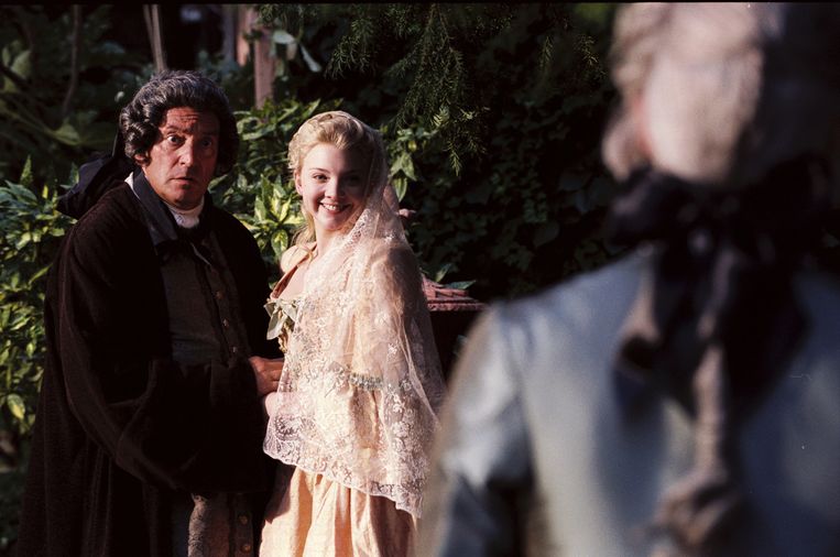 Stephen Greif in 'Casanova' (2005). Beeld Image courtesy Ronald Grant / Mary Evans