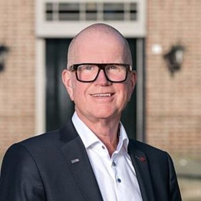 Wethouder Theo Maas