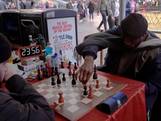Nigeriaanse schaker speelt 58 uur en breekt record in New York