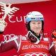 Noor Kristoffersen zegeviert in slalom Val d'Isère