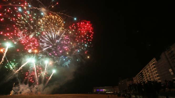 Vuurwerk in Mechelen, Brugge en veel kustgemeenten afgelast, feestelijkheden in Brussel, Gent en Antwerpen gaan wel door