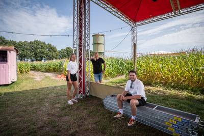 Popcorn Festival groeit zo hard als de mais rond de podia: ‘Ook leuke dingen in Vlierden’