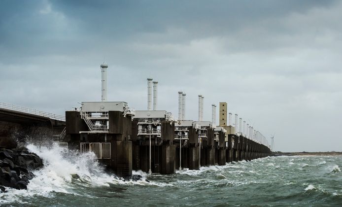 Oosterscheldekering