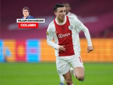 Column Van Hanegem | Als Ajax Klassieker verliest, staat ook Berghuis op de ranglijst onder Feyenoord: dát moet de drijfveer zijn


