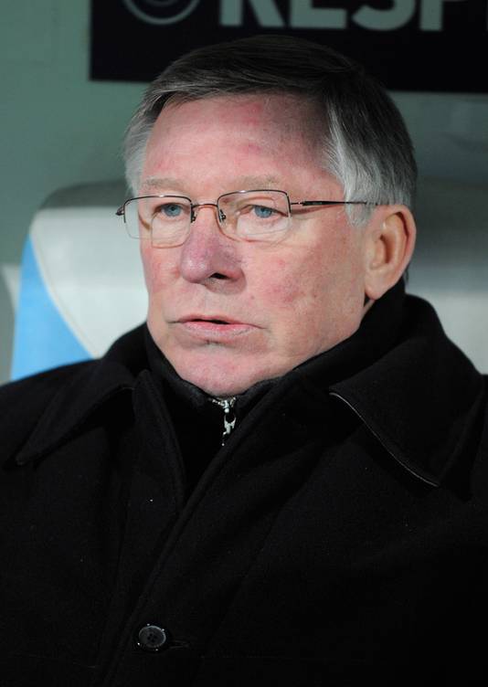 Sir Alex Ferguson et ManU miseront tout sur le match retour à Old Trafford.