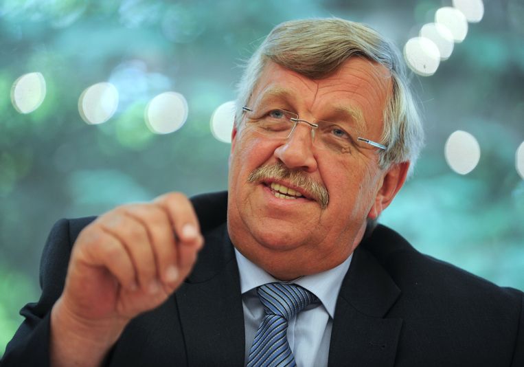Walter Lübcke Beeld AFP