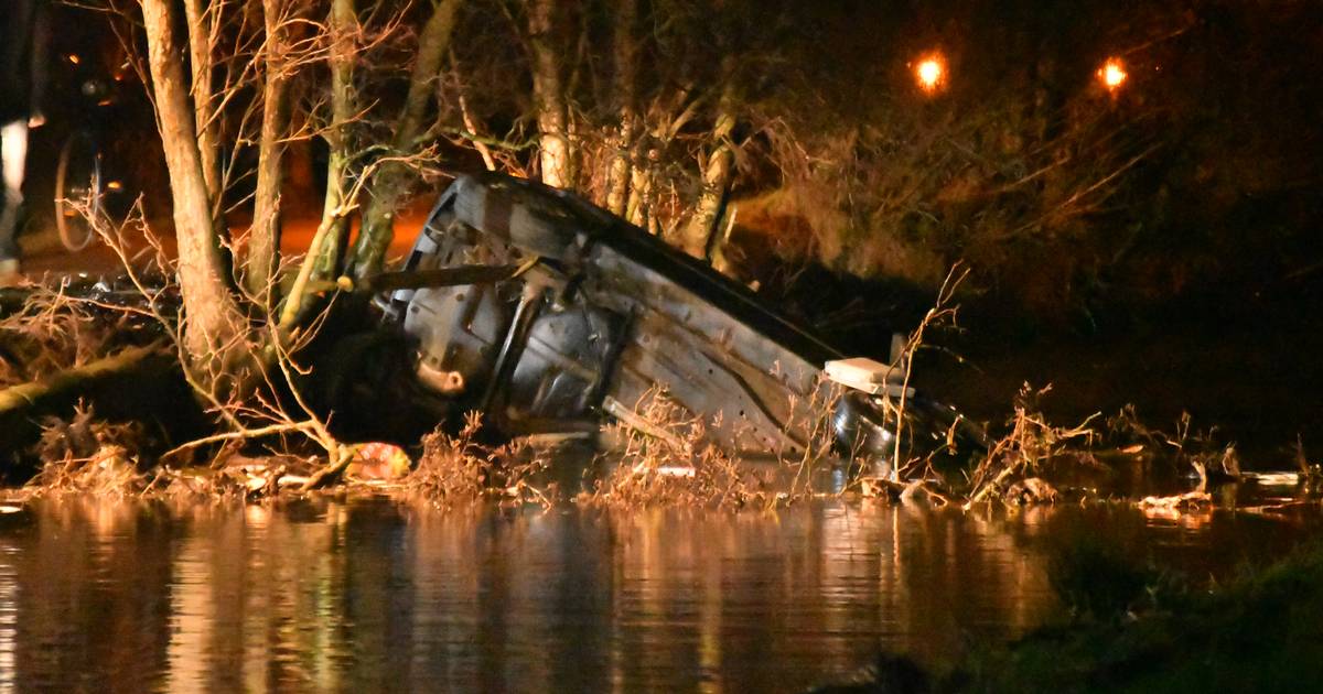 Vrouw overleden na ernstig verkeersongeval in Oudewater.