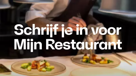 Schrijf je in voor een nieuw seizoen van 'Mijn Restaurant!'