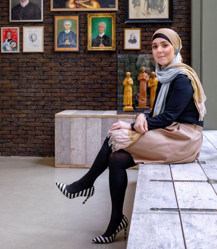 De Tilburgse wethouder Esmah Lahlah.