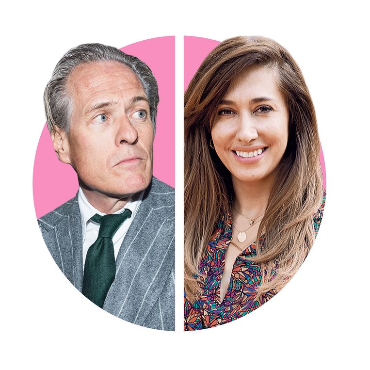 Jort Kelder is oud-hoofdredacteur van Quote en presenteerde Buitenhof en Hoe Heurt het Eigenlijk. Fidan Ekiz presenteert De Nieuwe Maan en heeft een column in het AD. Dit duo is nog niet bevestigd. Beeld ANP, HH