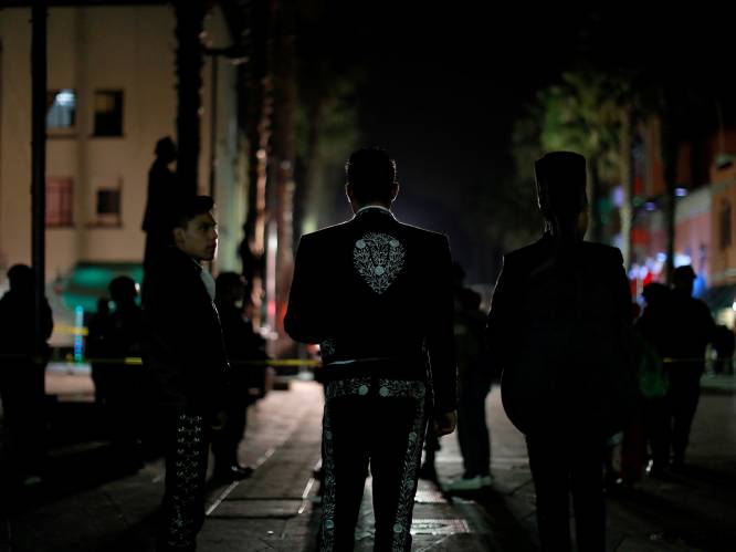 3 ‘mariachi’s’ openen vuur op toeristisch plein in Mexico: 4 doden, 9 gewonden