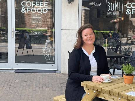Anna van 30ml Ede: 'We spelen in op de vraag naar vegan, glutenvrije en plantaardige producten'