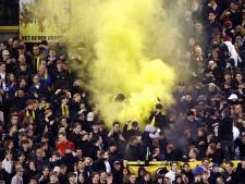 Zuid-Tribune GelreDome uitverkocht voor finale play offs tussen Vitesse en AZ