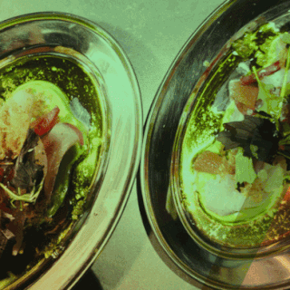 The new Dame aan de Kade is an accessible neighborhood bar with a chef from Michelin-starred restaurants