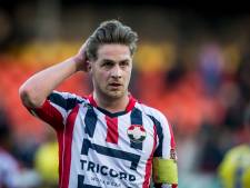 Peters eist zelfreflectie bij Willem II-spelers na vertrek Van de Looi