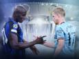 Qui de Lukaku ou de KDB soulèvera la coupe aux grandes oreilles?