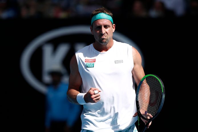 Tennys Sandgren.