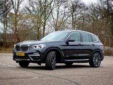 Test BMW X3: Duur en nog niet perfect