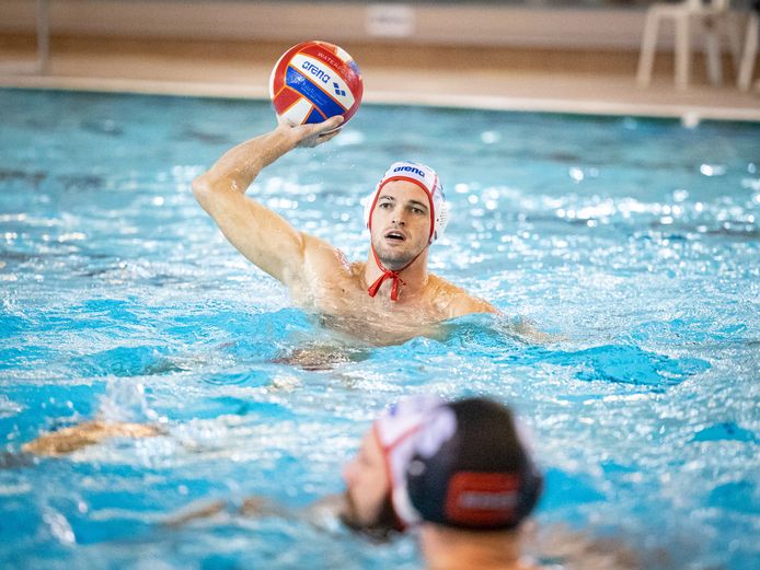 Rob Gottemaker ging met Het Ravijn hard onderuit tegen UZSC