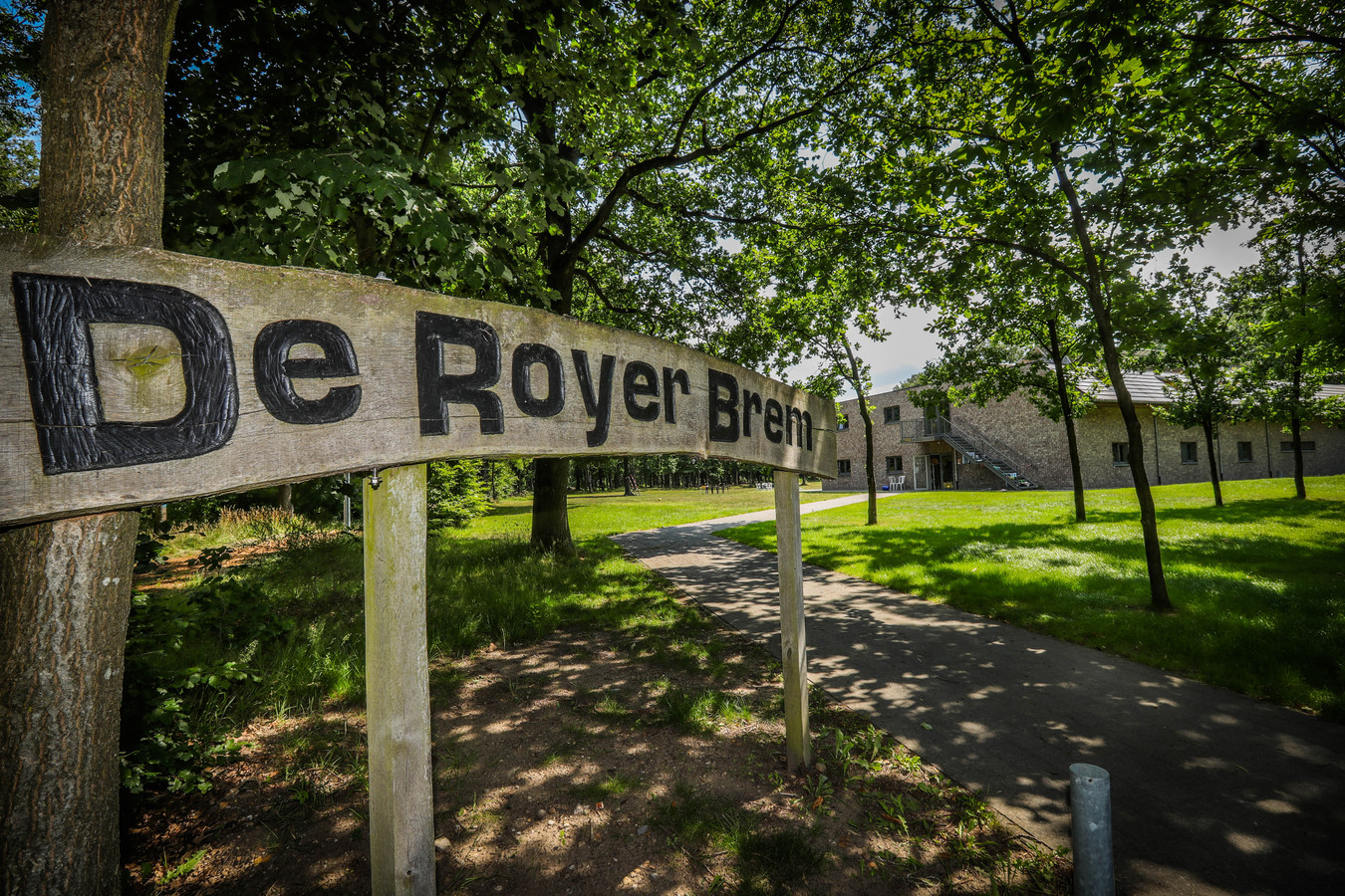 Oudsbergen is het paradijs voor zomerkampen “Situatie moet leefbaar