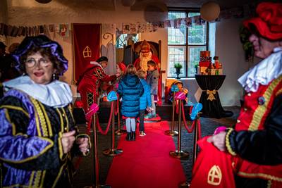 Sint drie dagen in kasteel Heeze; kaartverkoop start 30 oktober