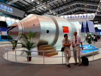 Toekomstig Chinees ruimtestation voorgesteld dat ISS zal vervangen