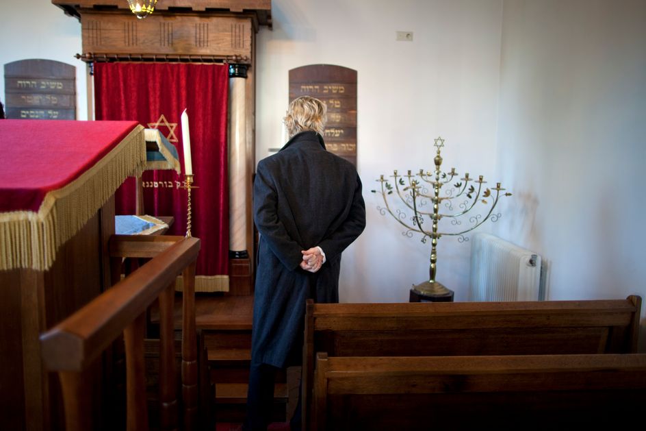 Christenen en joden horen er in de 'joodschristelijke cultuur' van de PVV niet bij TROUW