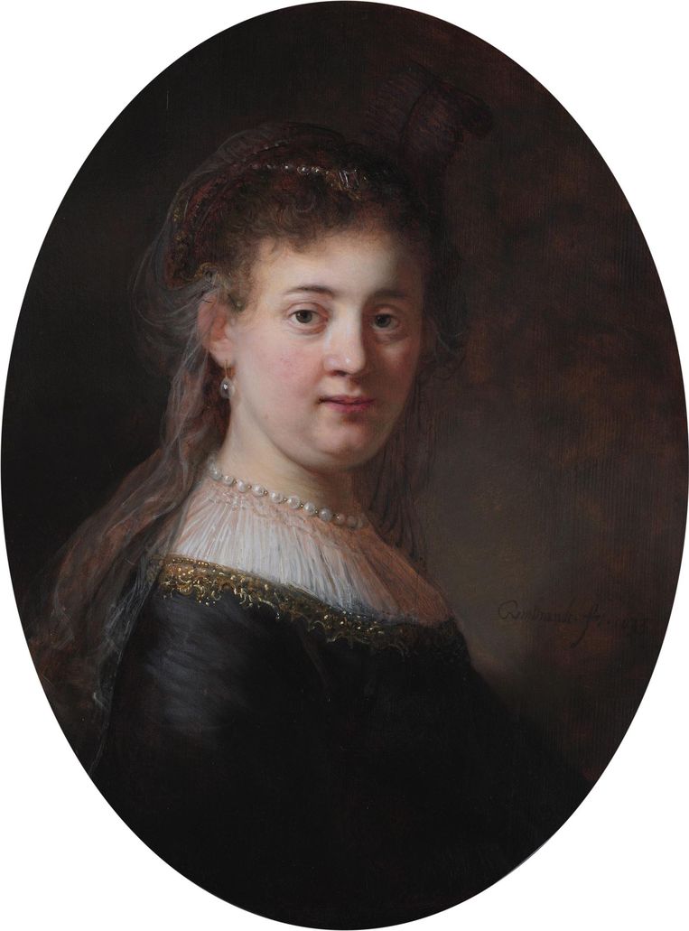 'Rembrandt kon zich als geen ander inleven in mensen.' Beeld Collectie Rijksmuseum Amsterdam