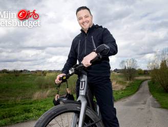 Carlos (42) verdient geld met zijn speedpedelec: “Mijn fietsvergoeding bedraagt 3.000 euro per jaar”