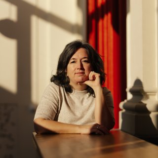 Wat de stem is van de nieuwe Idfa-directeur? ‘Ik ben gewend om te schakelen tussen verschillende culturen’