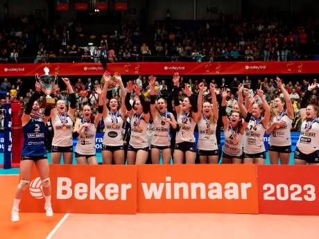 Sliedrecht Sport verslaat Utrecht in bekerfinale en sluit seizoen toch af met een prijs