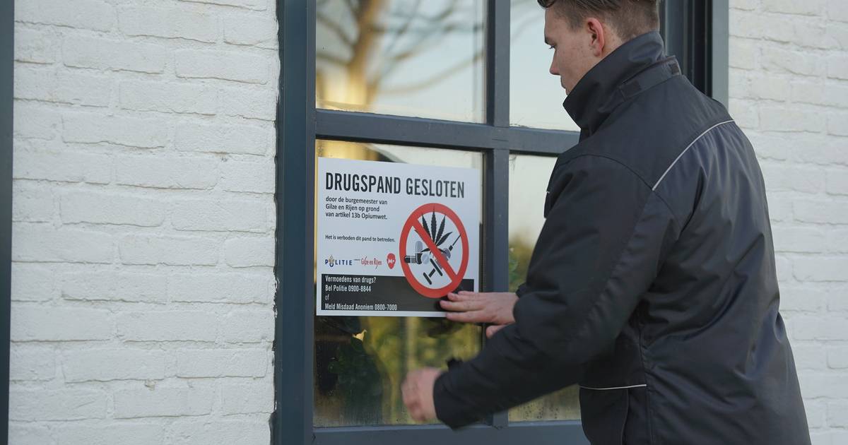Woning op camping Heidelust twee maanden op slot na vondst hennepkwekerij: ‘We maken eind aan drugso