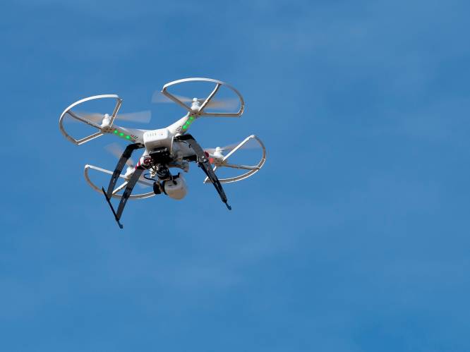 Belgische dronesector kan 1.000 extra jobs opleveren