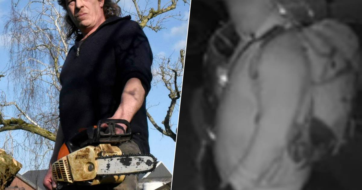 Boer Geert-Jan herkent man op camera meteen en trommelt buurt op: lang gezochte dief eíndelijk gepak