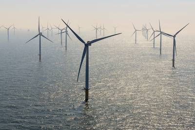 Nederland wil capaciteit windenergie op zee verdubbelen tegen 2030