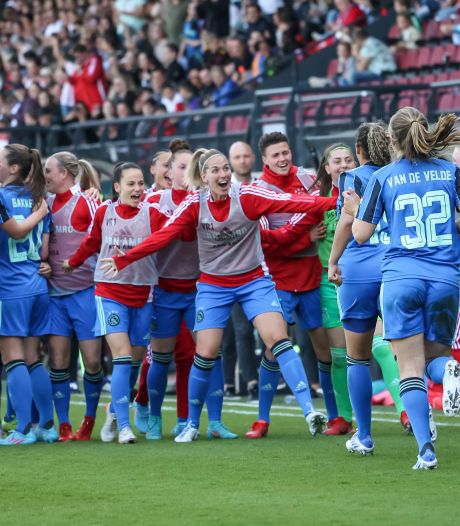 Bekertoernooi vrouwen schudt merkwaardige historie af: ‘Een vast stadion, dat gaat gebeuren’