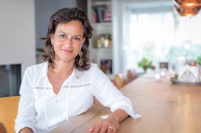 Iva Bicanic, hoofd van het Centrum Seksueel Geweld.