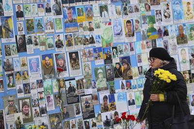 Sperma gesneuvelde soldaten in Oekraïne wordt bewaard voor partners en “om genenpool Oekraïense volk te beschermen”