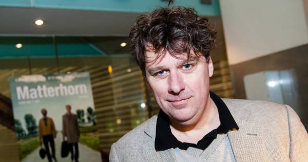 Diederik Ebbinge Fileert Youp Van T Hek Van Succeskomiek