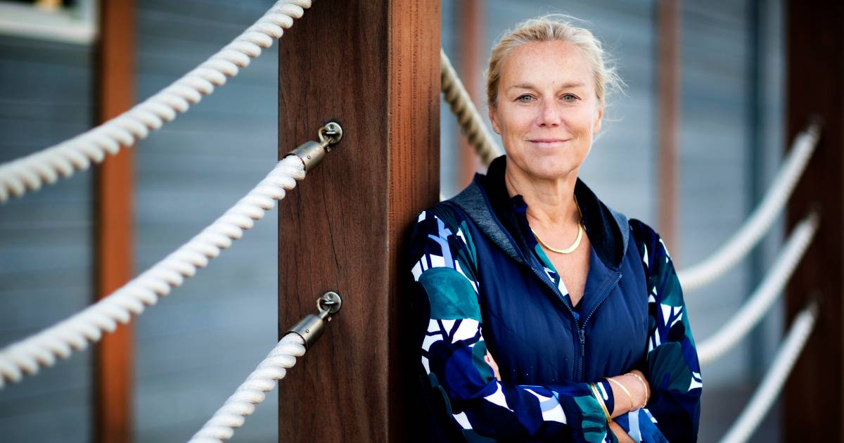 D66 Minister Sigrid Kaag Nederland Moet Een Vrouwelijke Premier Krijgen Vissen Met Jan Ad Nl