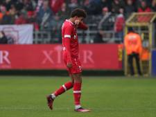 Calvin Stengs s’en sort bien après son coup de sang contre Anderlecht