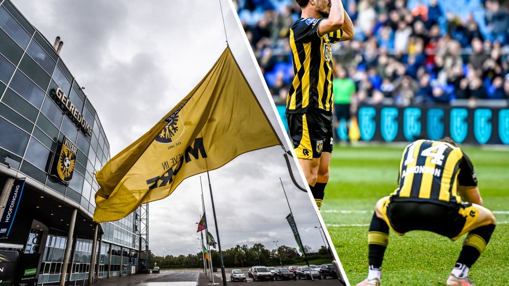 Vitesse krijgt 18 punten aftrek en degradeert naar eerste divisie; maar daar blijft het misschien niet bij