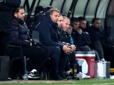 Sparta-trainer Maurice Steijn baalt: ‘Voorin hebben we wel wat ingeboet’